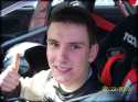 Mateusz Lisowski Mitsubishi Lancer evo5