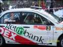Micha� i Grzegorz B�benek.Mitsubishi Lancer evo VII